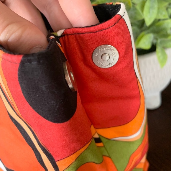 Mini Patterned Handbag - Picture 9 of 13